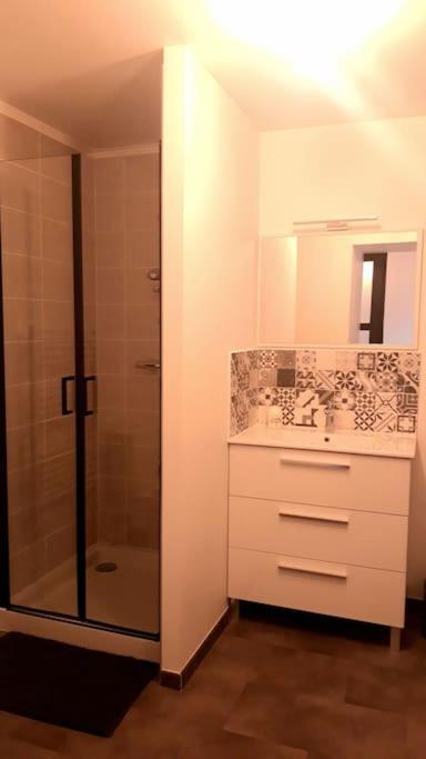 Logement Neuf Et Cosy Proche Centre Ville Chinon Exterior foto